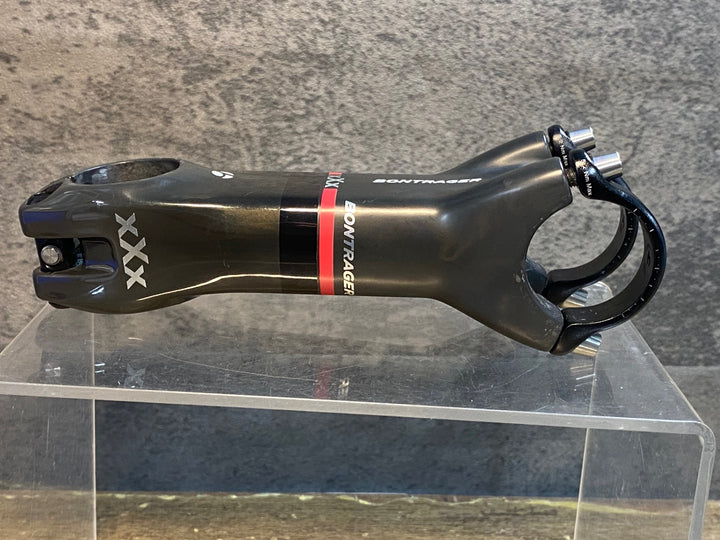 JN846 ボントレガー BONTRAGER XXX BLENDR カーボン ステム OS Φ31.8 120mm 7°