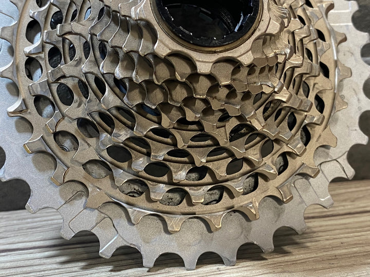 KJ581 スラム SRAM レッド RED CS-XG-1290-D1 スプロケット 10-33T 12S XDR