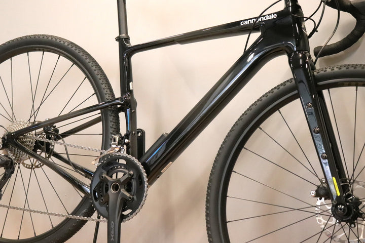 キャノンデール CANNONDALE トップストーン TOPSTONE CARBON 3L 2023モデル Sサイズ シマノ GRX RX600 MIX 11S カーボン グラベルバイク 【仙台店】