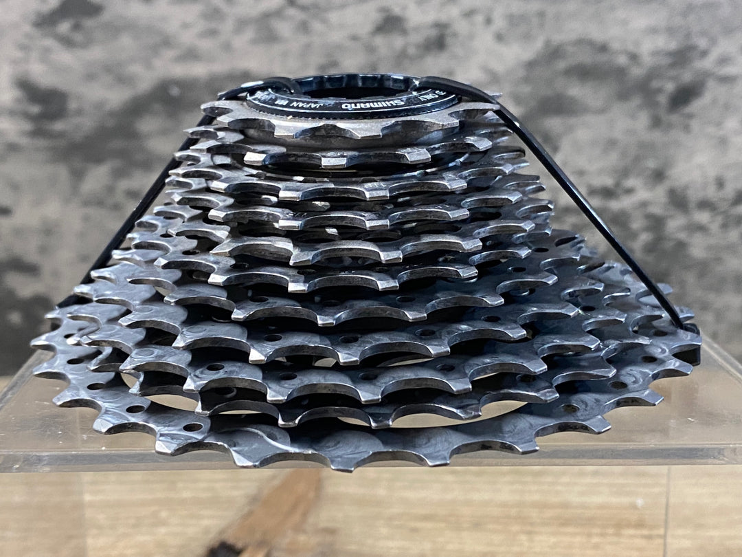 JX347 シマノ SHIMANO デュラエース DURA-ACE CS-R9100 スプロケット 12-28T 11S