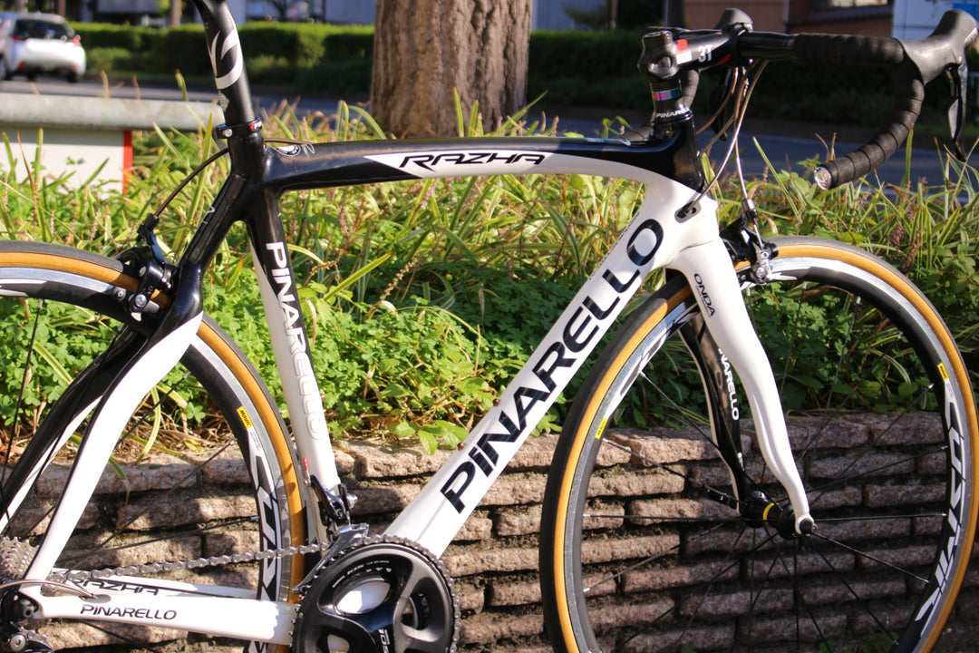 ピナレロ PINARELLO ラザ RAZHA 2016 530サイズ シマノ 105 5800 11S カーボン ロードバイク【名古屋店】