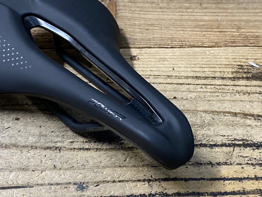 KR207 スペシャライズド SPECIALIZED POWER EXPERT サドル 黒 155mm HOLLOW Ti