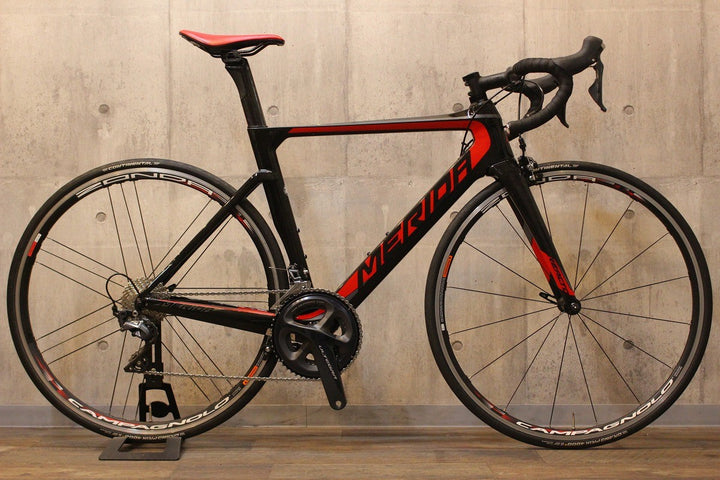 メリダ MERIDA リアクト REACTO 5000 2020モデル S(50)サイズ シマノ アルテグラ R8000 MIX 11S カーボン ロードバイク【名古屋店】