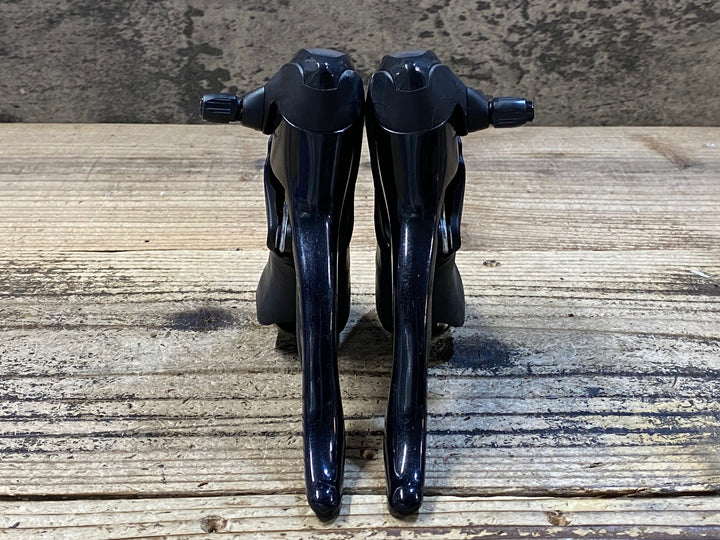 JV091 シマノ SHIMANO ソラ SORA ST-3500 STIレバー 2x9s