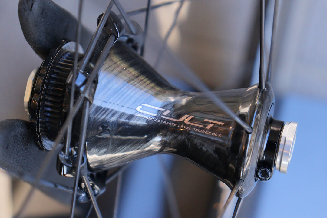 カンパニョーロ CAMPAGNOLO ボーラウルトラ BORA ULTRA WTO 45 DB C23 カーボン チューブレス ホイールセット シマノ12/11S 【横浜店】
