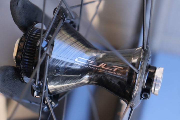 カンパニョーロ CAMPAGNOLO ボーラウルトラ BORA ULTRA WTO 45 DB C23 カーボン チューブレス ホイールセット シマノ12/11S 【横浜店】