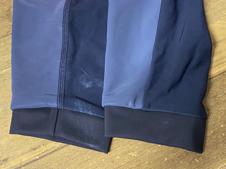 JZ224 ラファ Rapha CORE WINTER TIGHTS WITH PAD ビブタイツ 裏起毛 黒 L