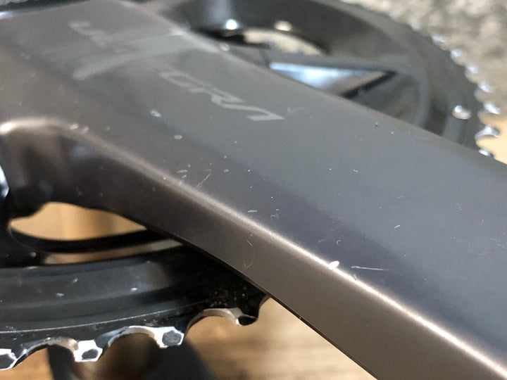 JQ328 シマノ SHIMANO アルテグラ ULTEGRA FC-R8100 52/36T 170mm クランクセット