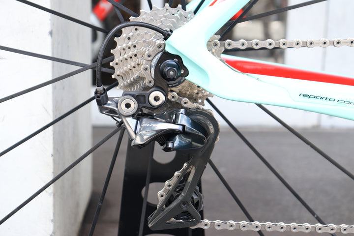 ビアンキ Bianchi オルトレ OLTRE XR4 2017モデル 47サイズ シマノ デュラエース R9100 11S カーボン ロードバイク RACING ZERO 【横浜店】