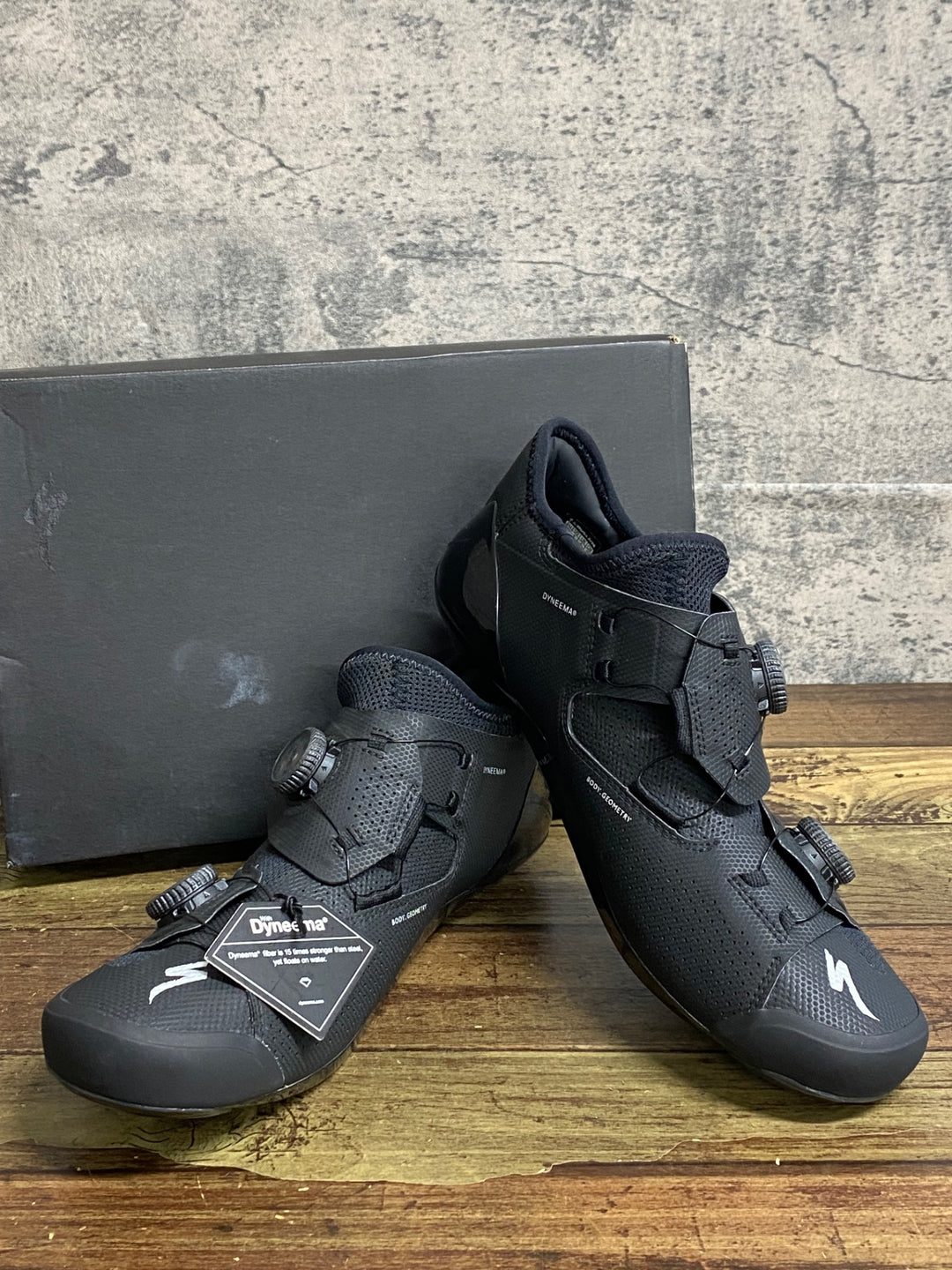 JX995 スペシャライズド SPECIALIZED S-WORKS Ares ビンディングシューズ 3穴 BOA 黒 EU42