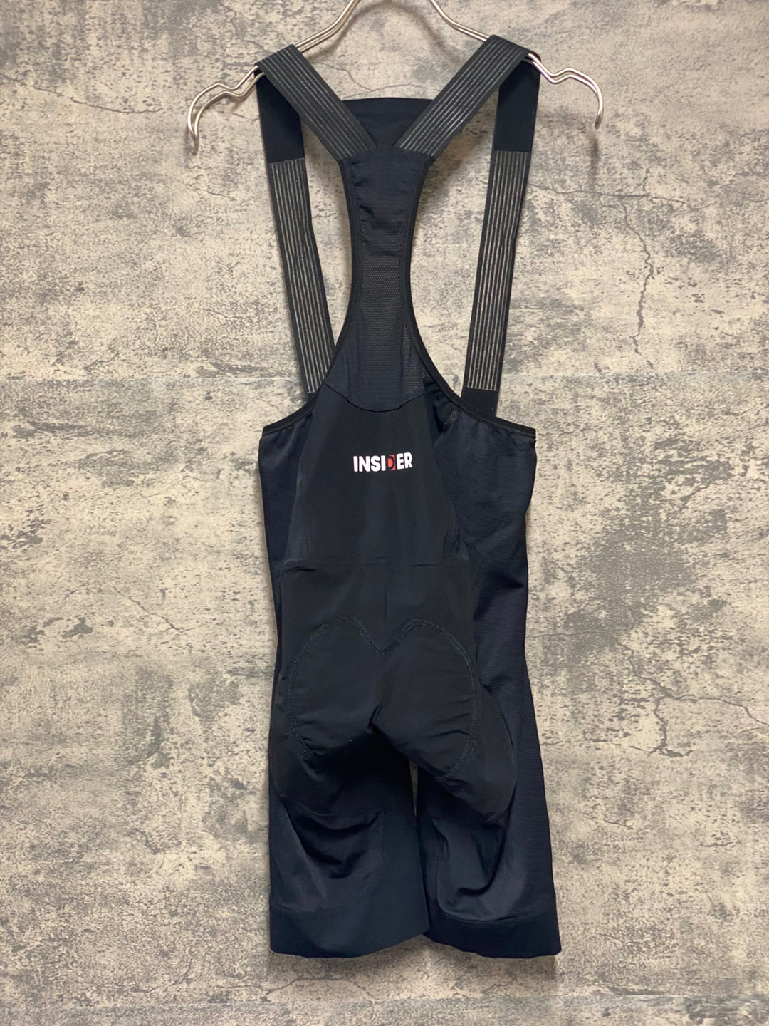 KC795 カステリ CASTELLI INSIDER ビブショーツ 黒 XL