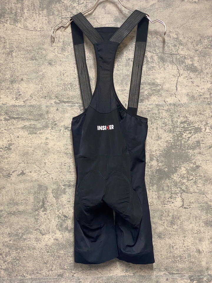 KC795 カステリ CASTELLI INSIDER ビブショーツ 黒 XL