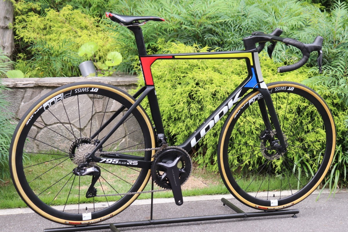 ルック LOOK 795 BLADE 2 RS DISC 2024 Lサイズ シマノ アルテグラ
