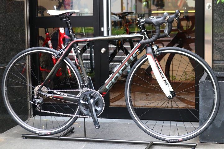 フォーカス FOCUS カヨ CAYO 2011モデル Sサイズ シマノ アルテグラ 6700 10S カーボン ロードバイク 【東京南麻布店】