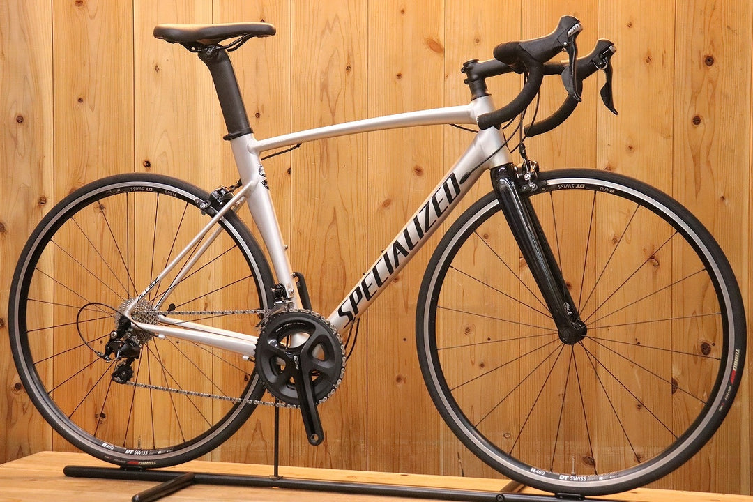 スペシャライズド SPECIALIZED アレー ALLEZ SPRINT DSW SL COMP 2018年モデル 56サイズ シマノ 105 5800 11S アルミ ロードバイク 【芦屋店】