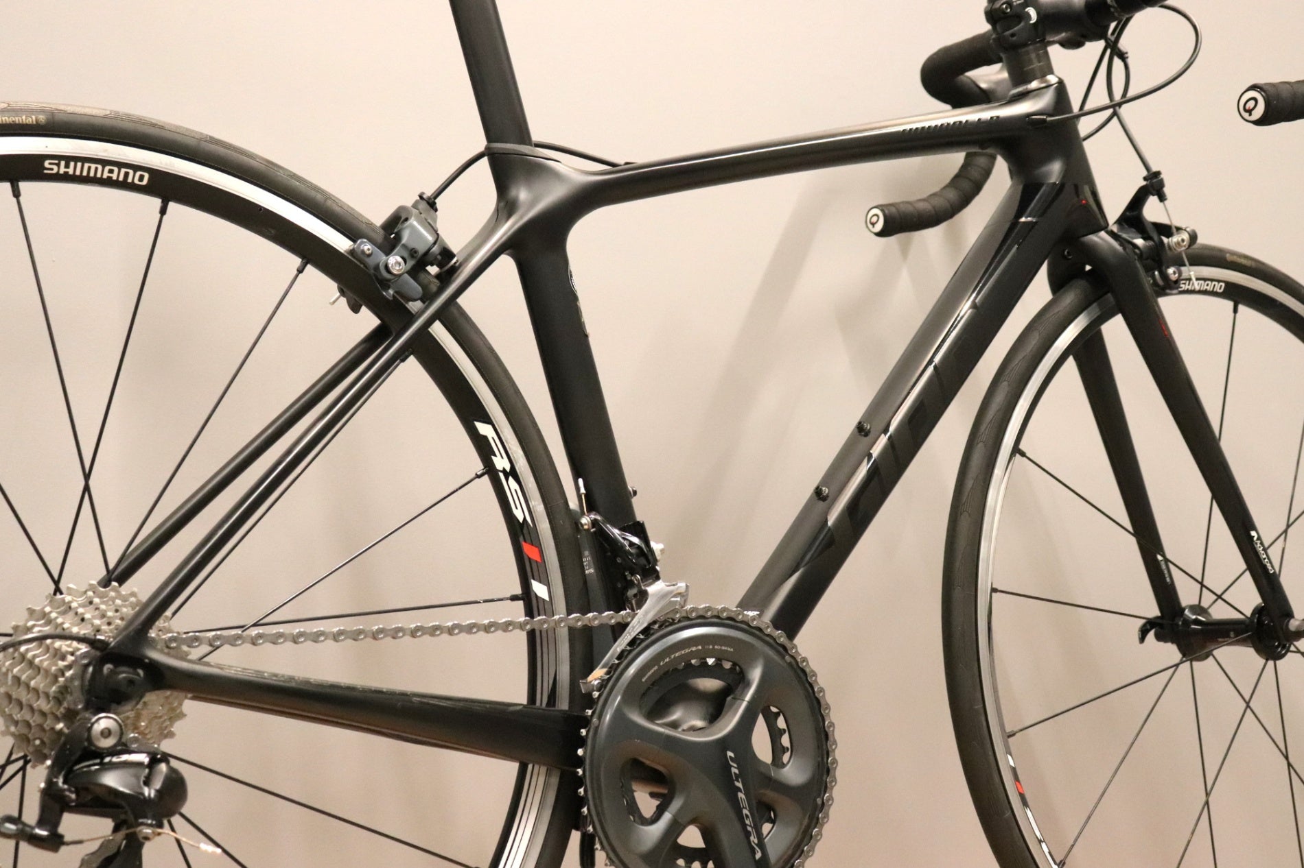 ジャイアント GIANT TCR ADVANCED PRO 2016モデル XSサイズ シマノ 105