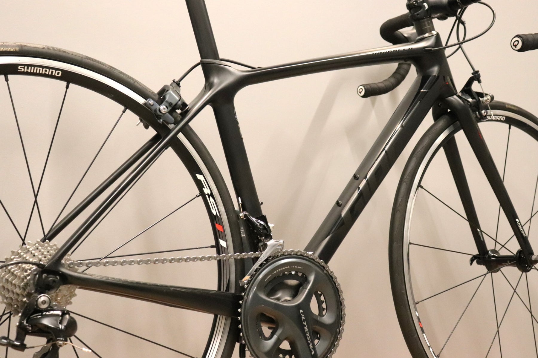 ジャイアント GIANT TCR ADVANCED PRO 2016モデル XSサイズ シマノ 105