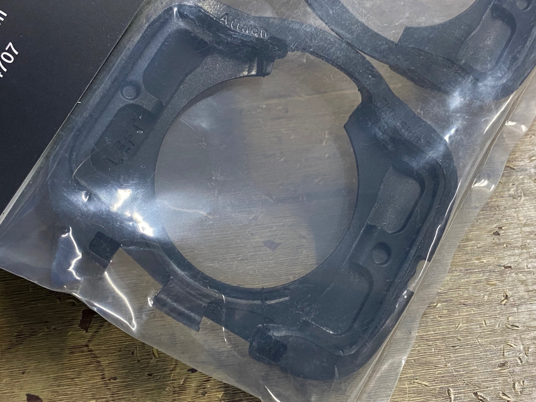 KN621 スピードプレイ SPEEDPLAY ZERO AERO WALKABLE CREAT COVERS クリートカバー 黒