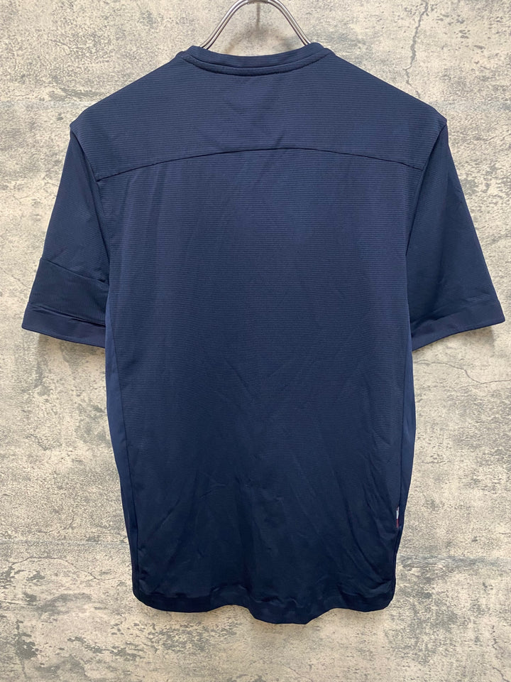 JZ463 ラファ RAPHA TECNNICAL T-SHIRT 紺 S