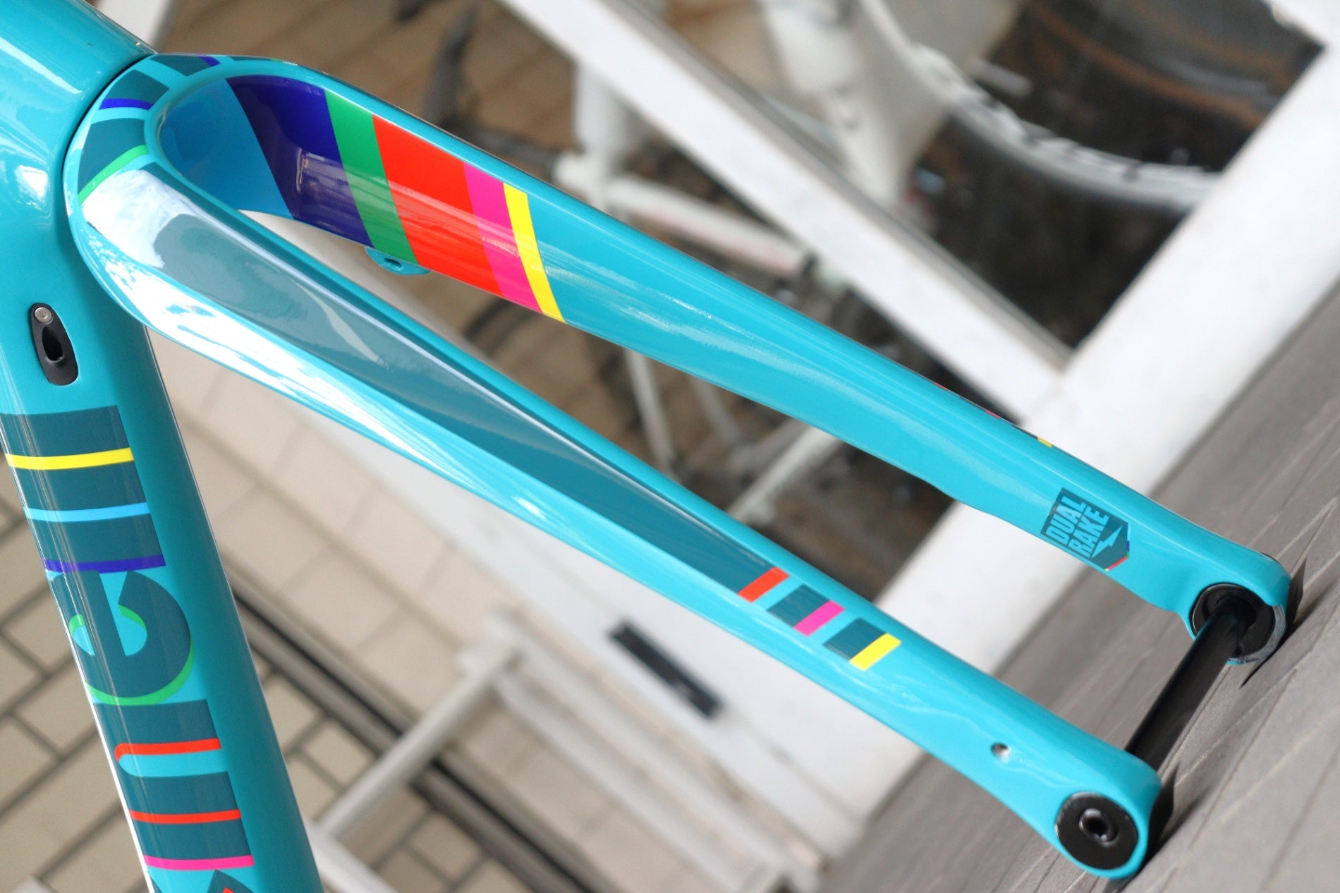 チネリ CINELLI キングジデゴ KING ZYDECO 2022モデル Lサイズ