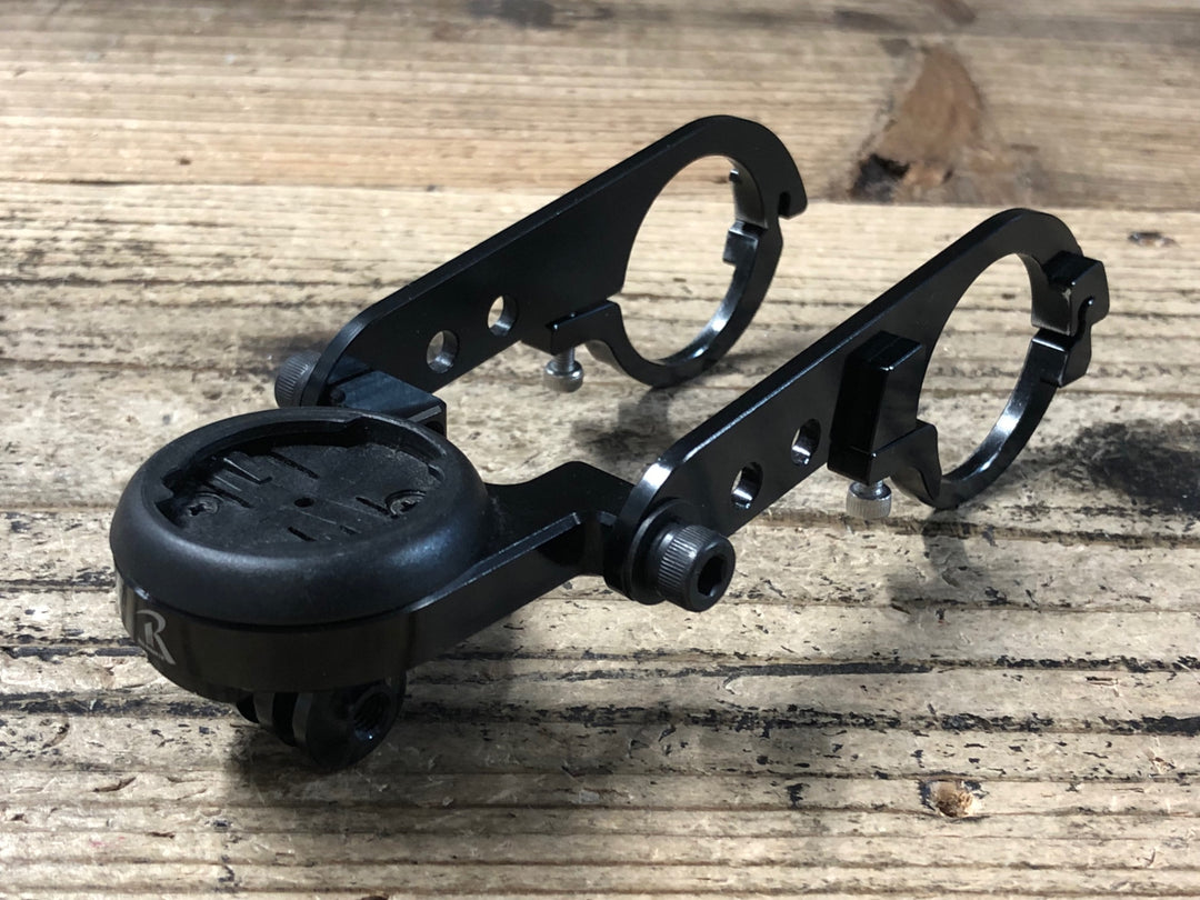 KD402 レックマウント RecMounts Type19 サイクルコンピューター マウント Φ31.8 GARMIN