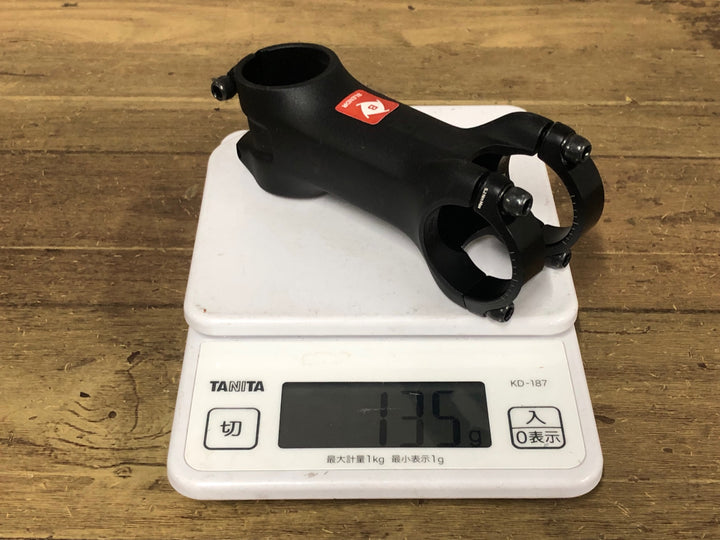 JQ715 ボントレガー BONTRAGER ELITE BLENDR PRO STEM アルミステム 黒 90mm