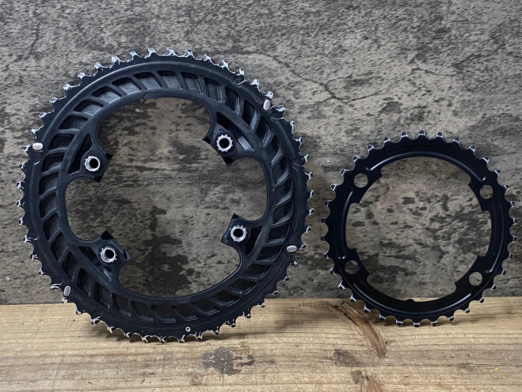 JX488 シマノ SHIMANO 105 FC-5800 チェーンリング 50/34T – BICI