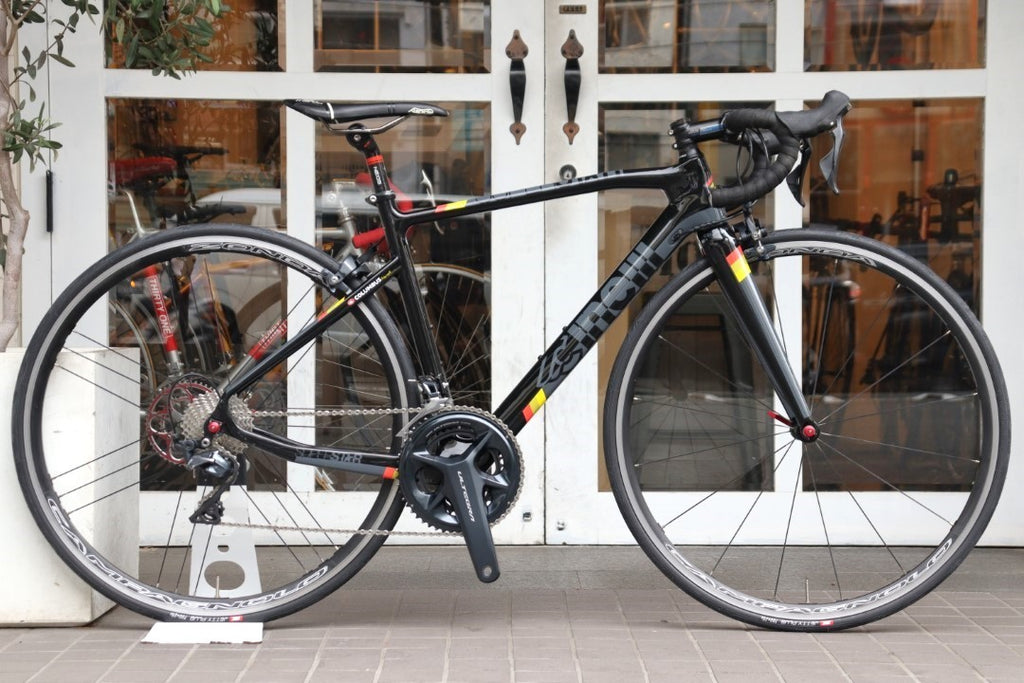 チネリ Cinelli スーパースター SUPERSTAR 2018モデル 48サイズ シマノ