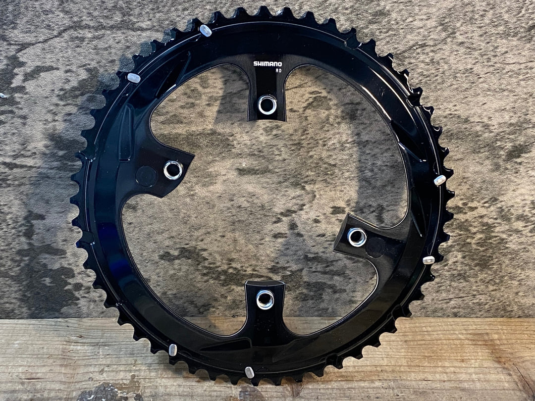JK385 シマノ SHIMANO デュラエース DURA-ACE FC-R9100 チェーンリングセット 53/39T