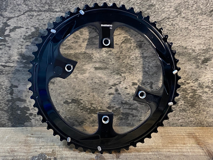 JK385 シマノ SHIMANO デュラエース DURA-ACE FC-R9100 チェーンリングセット 53/39T