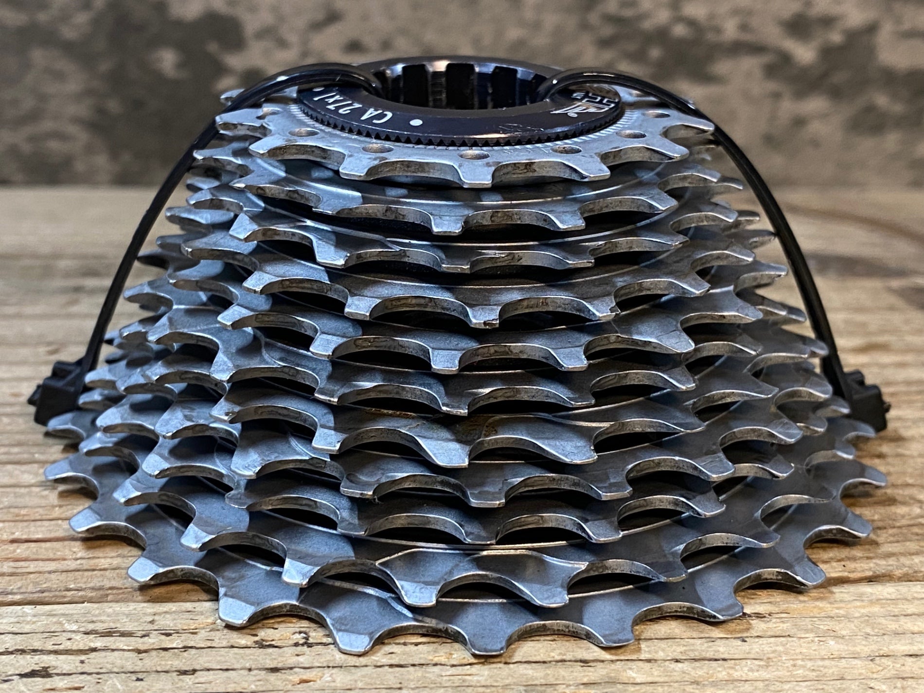 JT688 ミケ MICHE スプロケット 14-25T 11S カンパフリー – BICI AMORE