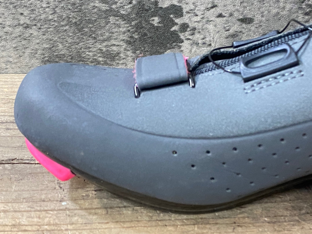 JZ405 フィジーク fizik R5 ビンディングシューズ EU38 SPD-SL ピンク