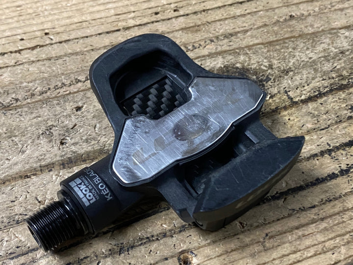 KG595 ルック LOOK KEO BLADE 2 PETER SAGAN ビンディングペダル クロモリシャフト