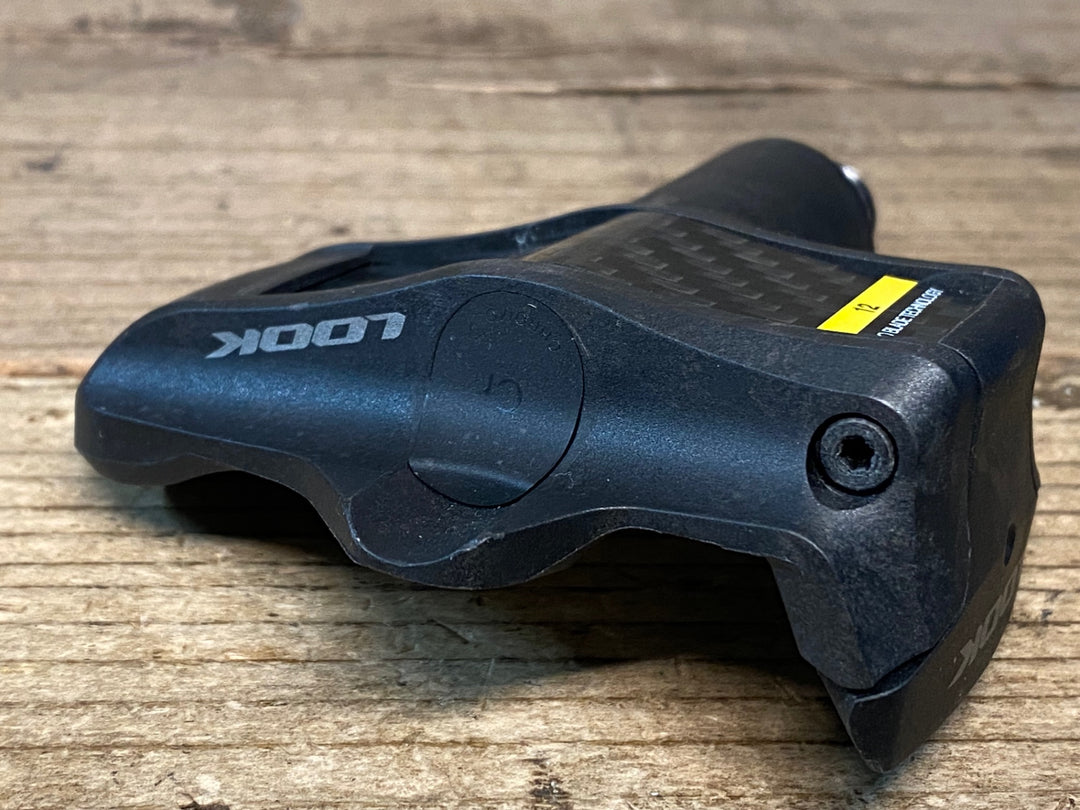 JN468 ルック LOOK ケオ KEO BLADE CARBON 12 ビンディングペダル クロモリシャフト