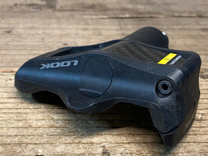 JN468 ルック LOOK ケオ KEO BLADE CARBON 12 ビンディングペダル クロモリシャフト
