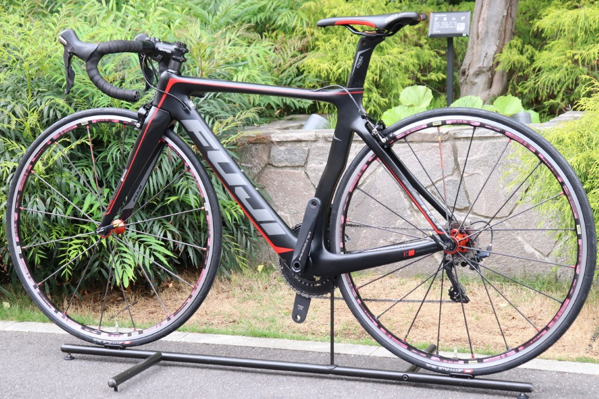 フジ FUJI トランソニック TRANSONIC SL 2015 49サイズ シマノ