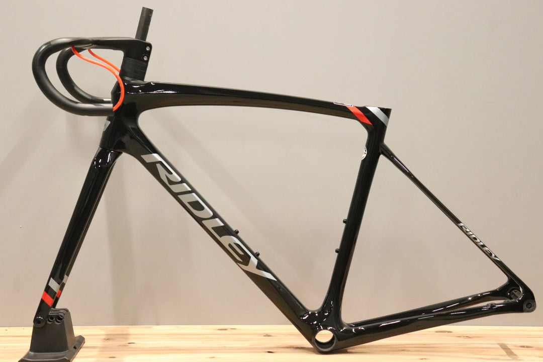 未使用 リドレー RIDLEY フェニックス スリック FENIX SLiC 2025モデル Sサイズ カーボン ロードバイク フレームセット 【仙台店】