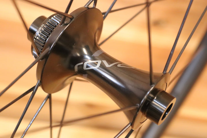 ロヴァール ROVAL SLX 24 DISC シマノ 11S/12S アルミ クリンチャー ロードバイク ホイールセット 【広島店】