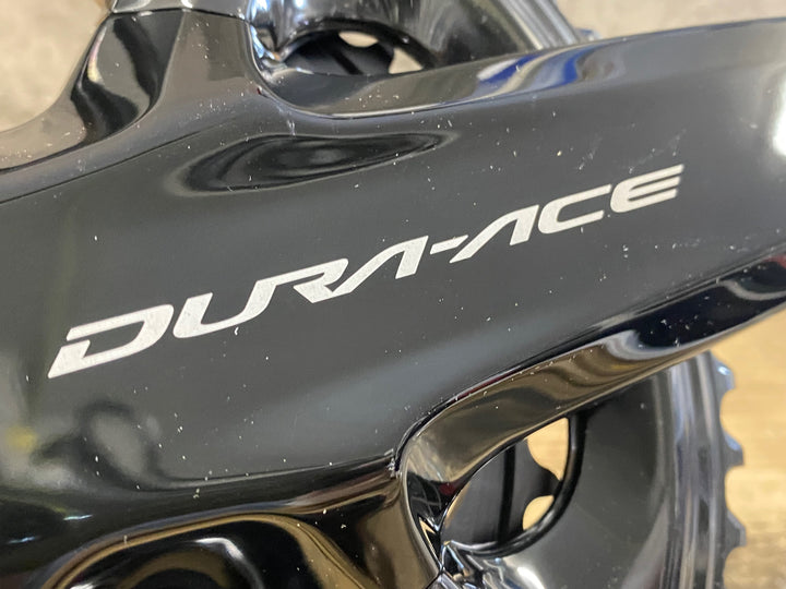 JX292 シマノ SHIMANO デュラエース DURA-ACE FC-09 クランクセット 170mm 52/36T