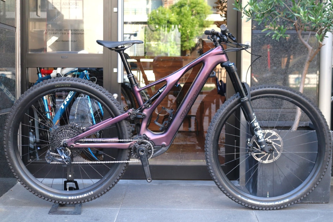 スペシャライズド SPECIALIZED リーヴォ コンプ カーボン TURBO LEVO SL COMP CARBON 2020モデル Sサイズ スラム GXイーグル 1×12S カーボン マウンテンバイク MTB 【東京南麻布店】