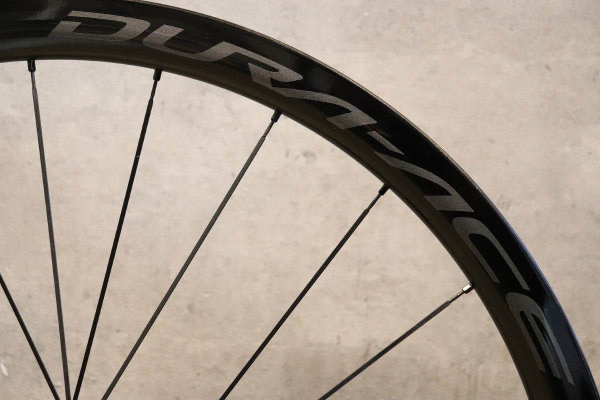 シマノ SHIMANO デュラエース DURA-ACE WH-R9170-C40-TL カーボン