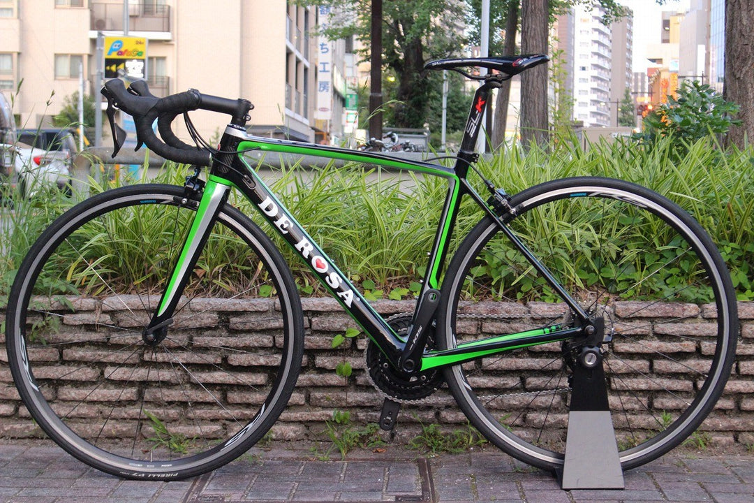 デローザ DE ROSA ニック NICK 2016 480サイズ 105 R7000 11S カーボン ロードバイク 【名古屋店】