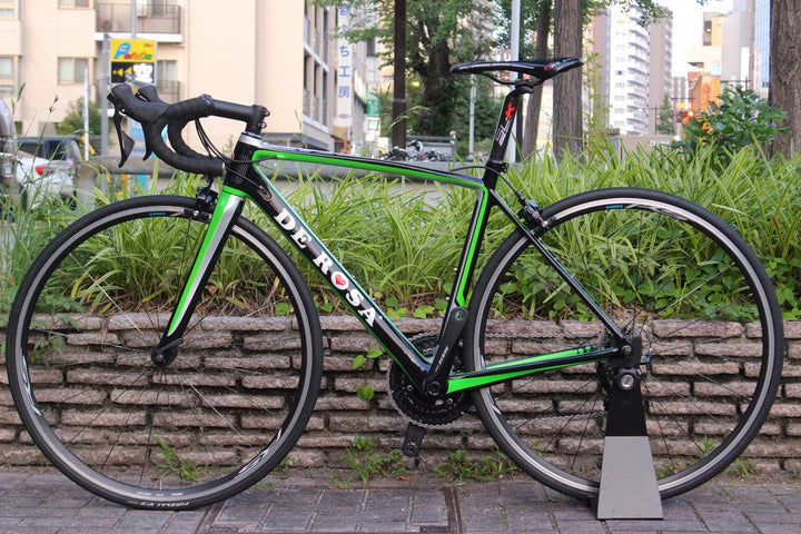 デローザ DE ROSA ニック NICK 2016 480サイズ 105 R7000 11S カーボン ロードバイク 【名古屋店】