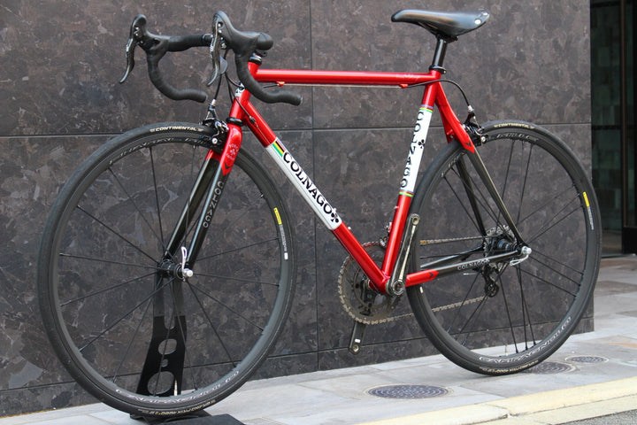 コルナゴ COLNAGO CT1 カンパニョーロ コーラス 11S チタン カーボンバック ロードバイク 【福岡店】