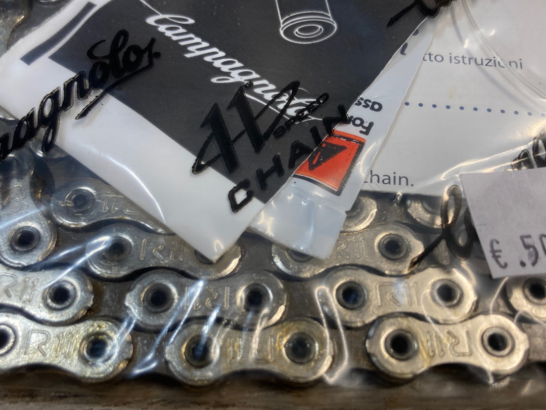 JS903 カンパニョーロ CAMPAGNOLO レコード RECORD CN11-RE1 チェーン 11s