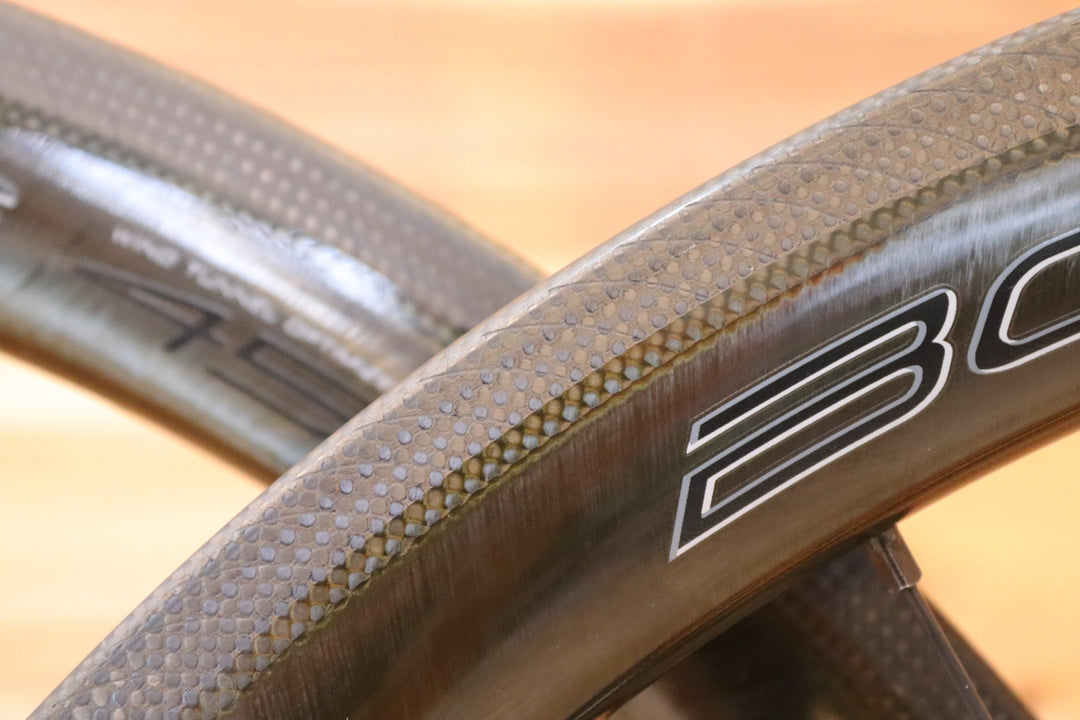 カンパニョーロ CAMPAGNOLO ボーラ BORA WTO 45 RIM AC3 シマノ 11S/12S 19C カーボン チューブレス ホイールセット 【広島店】