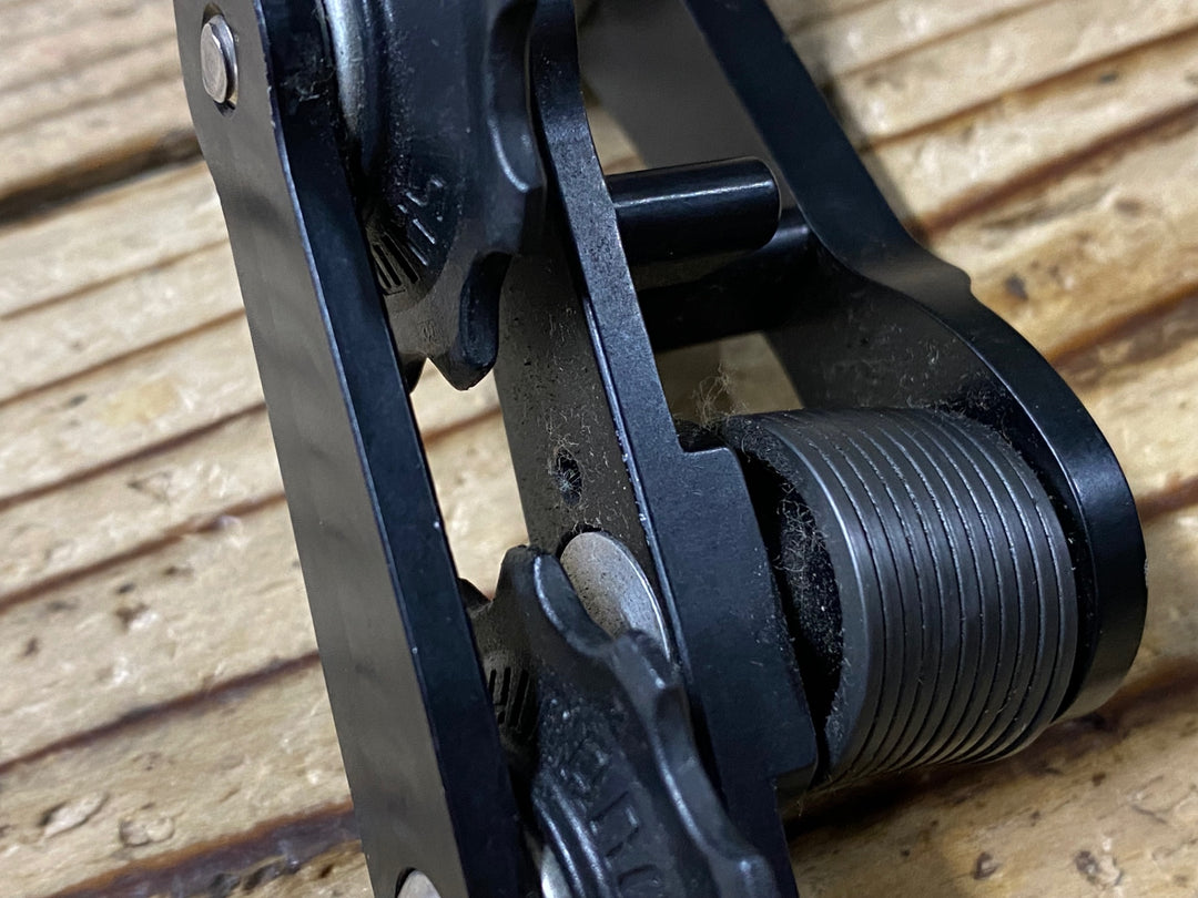 KL747 ポール PAUL melvin chain tensioner チェーンテンショナー 黒 プーリーシマノ製