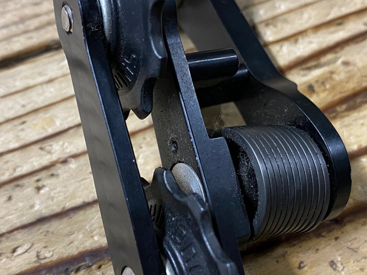 KL747 ポール PAUL melvin chain tensioner チェーンテンショナー 黒 プーリーシマノ製