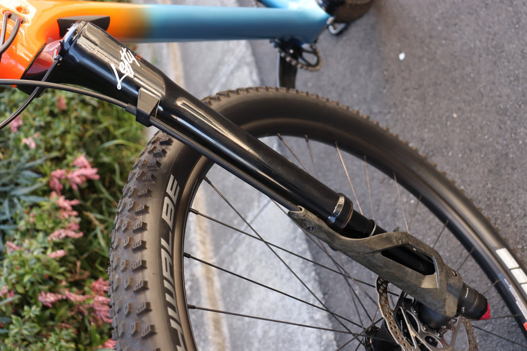 キャノンデール CANNONDALE エフエスアイ F-Si Carbon 4 2023年モデル Sサイズ スラム NX Eagle 12S カーボン ハードテール マウンテンバイク 【さいたま浦和店】