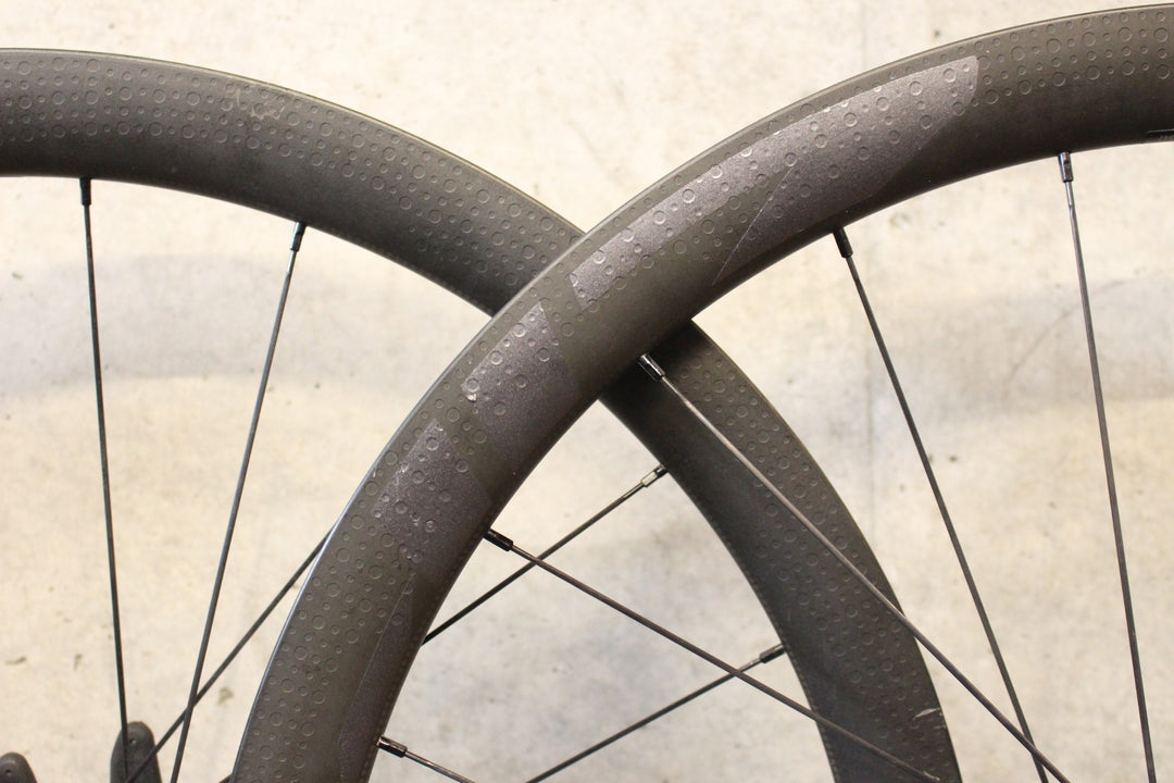 ジップ ZIPP 303 FIRECREST DISC カーボン チューブレスレディ  ホイールセット スラム XDRフリー ワイドリム 25C 【福岡店】